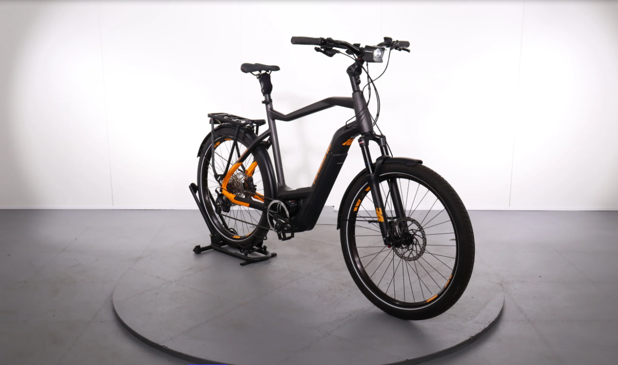 Haibike TREKKING 10   Año 2023 - Bicicleta Reacondicionada