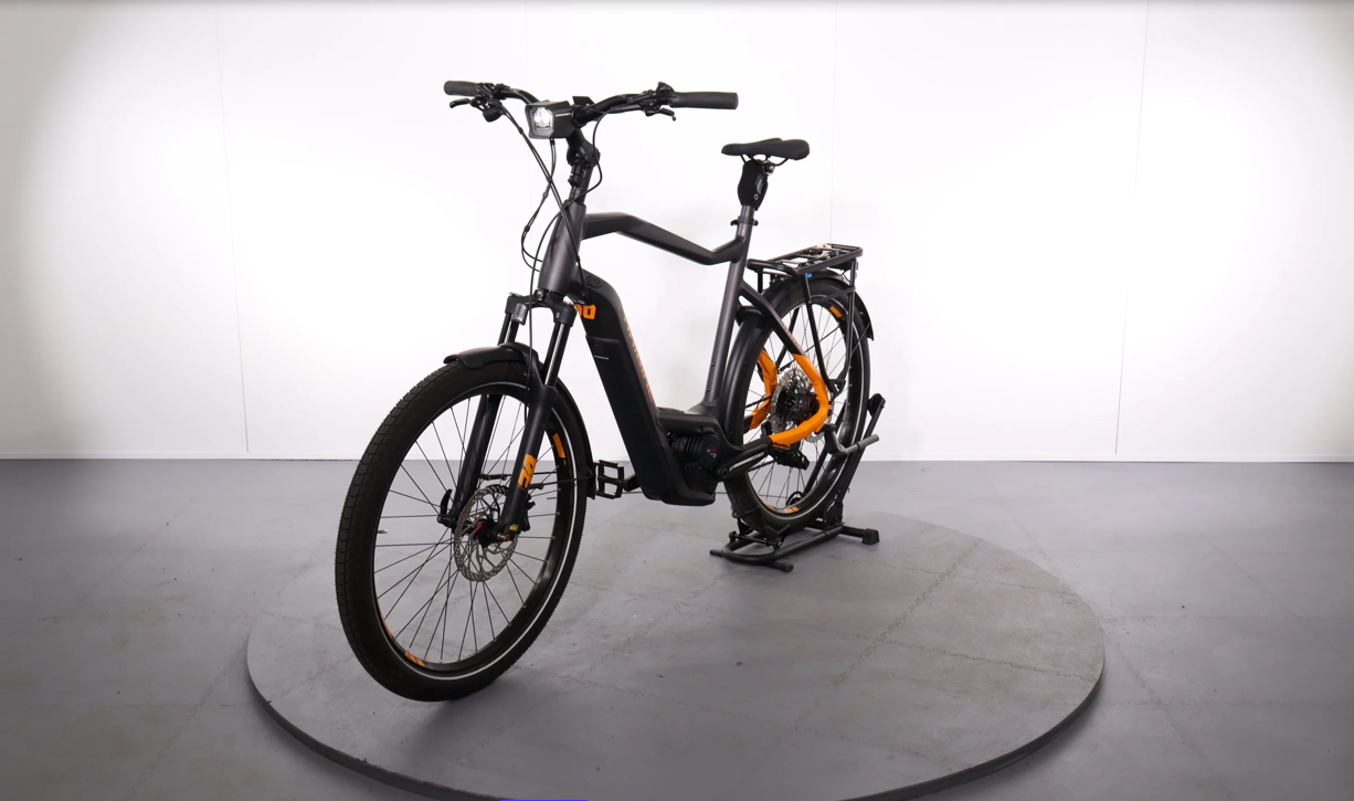 Haibike TREKKING 10   Año 2023 - Bicicleta Reacondicionada