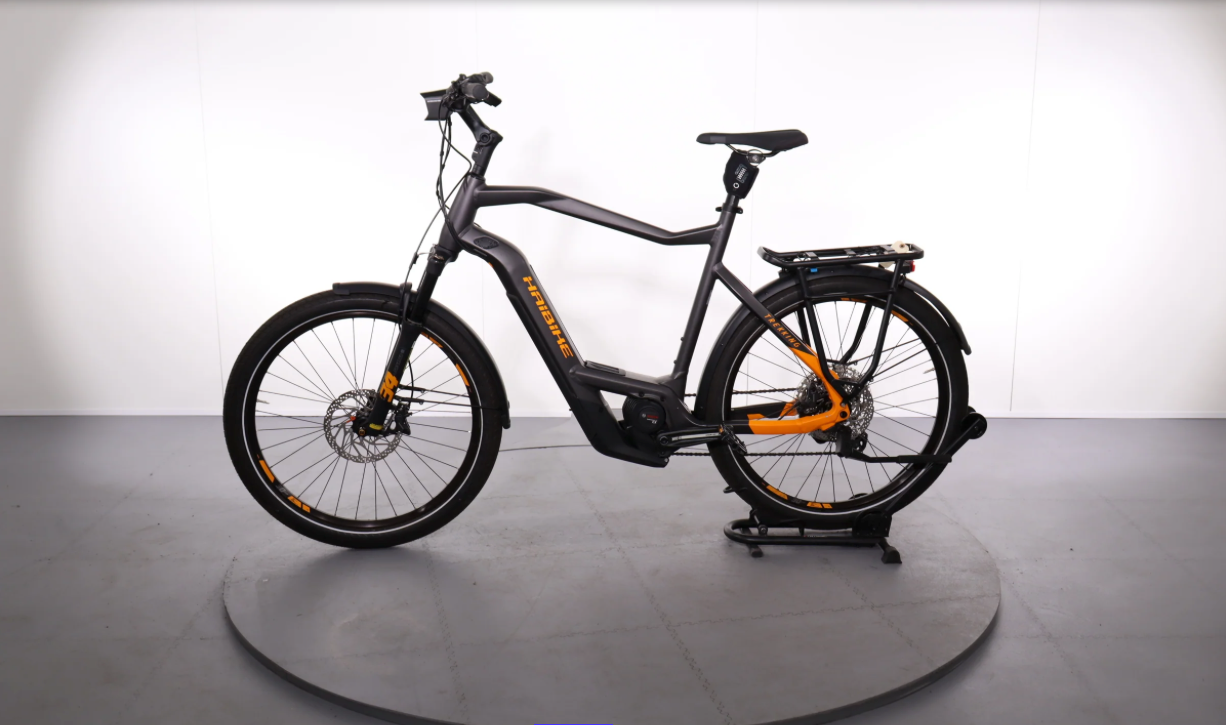 Haibike TREKKING 10   Año 2023 - Bicicleta Reacondicionada