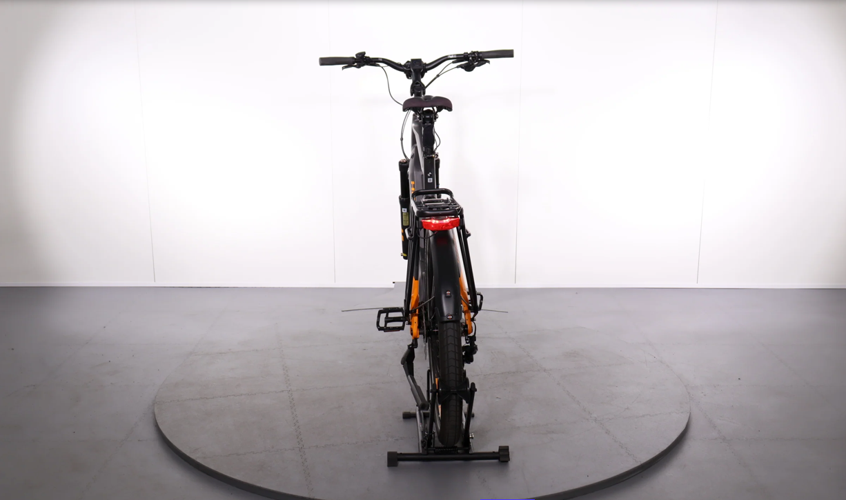 Haibike TREKKING 10   Año 2023 - Bicicleta Reacondicionada