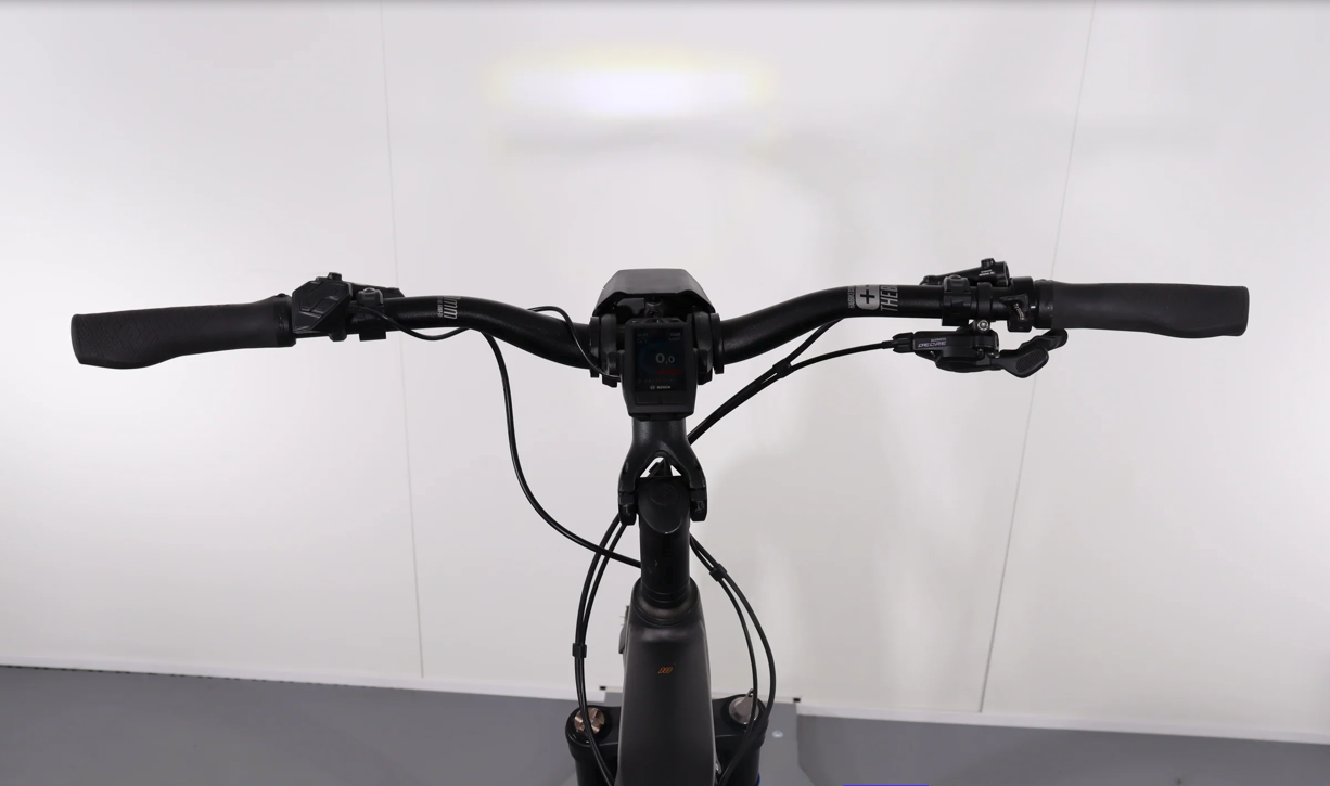 Haibike TREKKING 10   Año 2023 - Bicicleta Reacondicionada