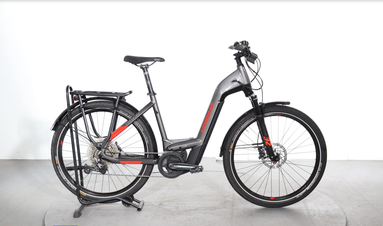 Haibike Trekking 9   Año 2022 - Bicicleta Reacondicionada