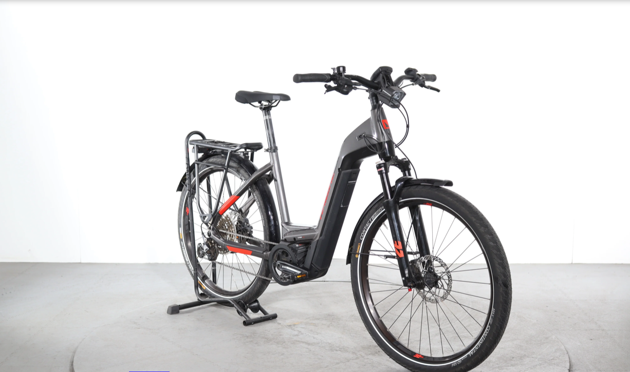 Haibike Trekking 9   Año 2022 - Bicicleta Reacondicionada