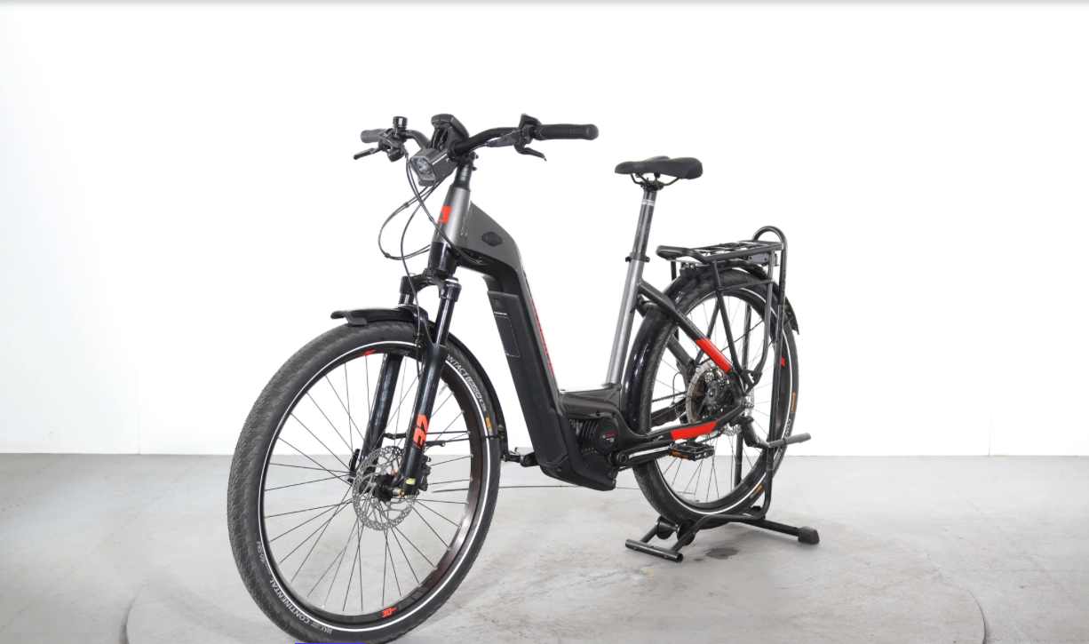 Haibike Trekking 9   Año 2022 - Bicicleta Reacondicionada