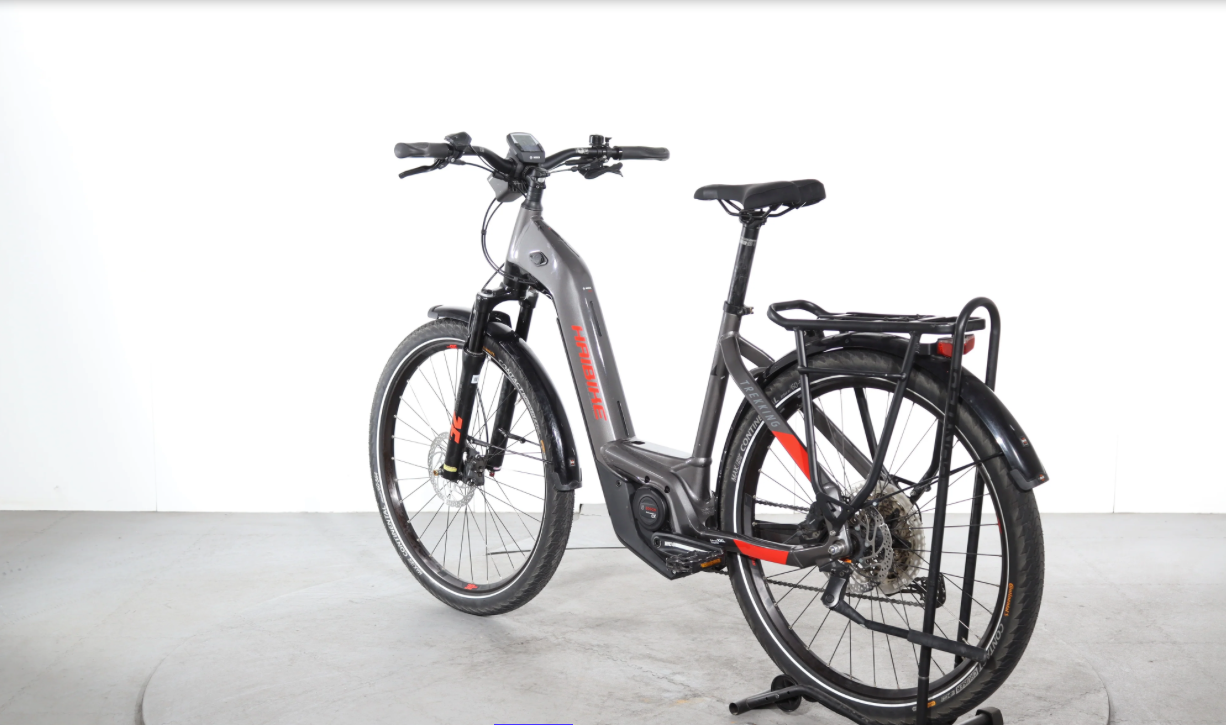 Haibike Trekking 9   Año 2022 - Bicicleta Reacondicionada
