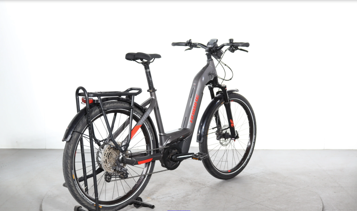 Haibike Trekking 9   Año 2022 - Bicicleta Reacondicionada