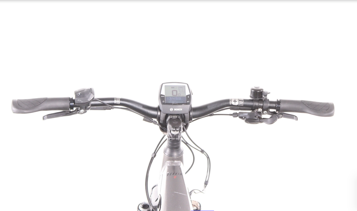 Haibike Trekking 9   Año 2022 - Bicicleta Reacondicionada