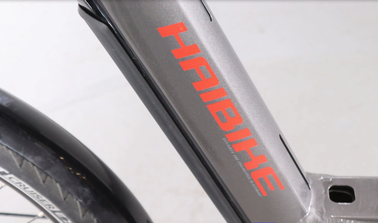 Haibike Trekking 9   Año 2022 - Bicicleta Reacondicionada