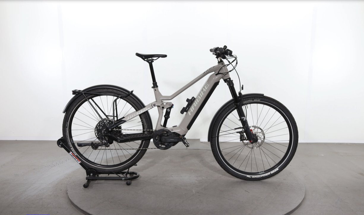 Haibike Adventr FS 10    Año 2022 - Bicicleta Reacondicionada