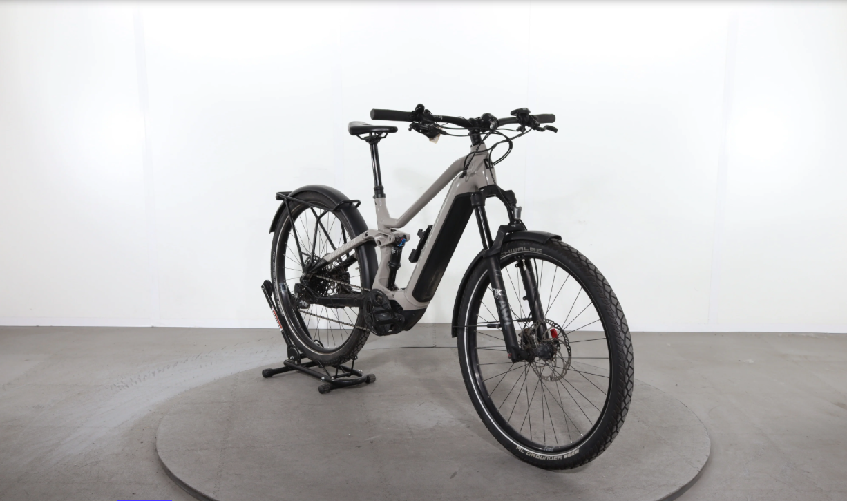 Haibike Adventr FS 10    Año 2022 - Bicicleta Reacondicionada