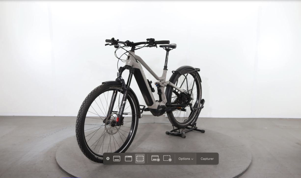 Haibike Adventr FS 10    Año 2022 - Bicicleta Reacondicionada