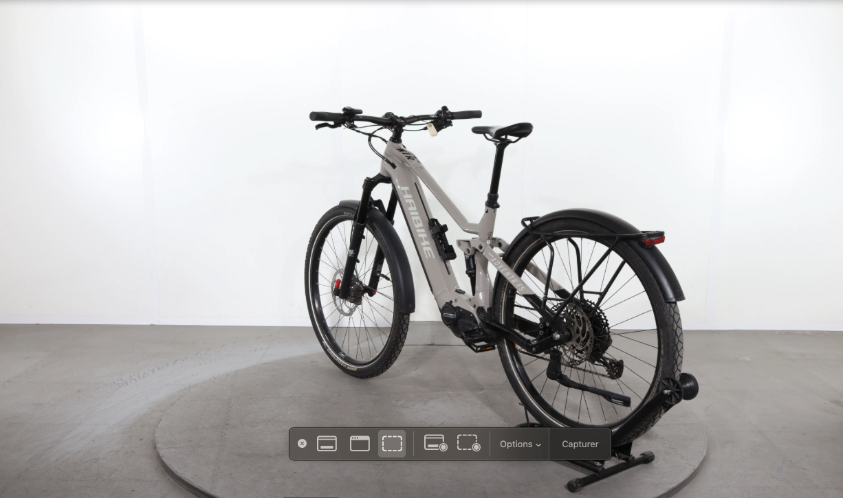 Haibike Adventr FS 10    Año 2022 - Bicicleta Reacondicionada
