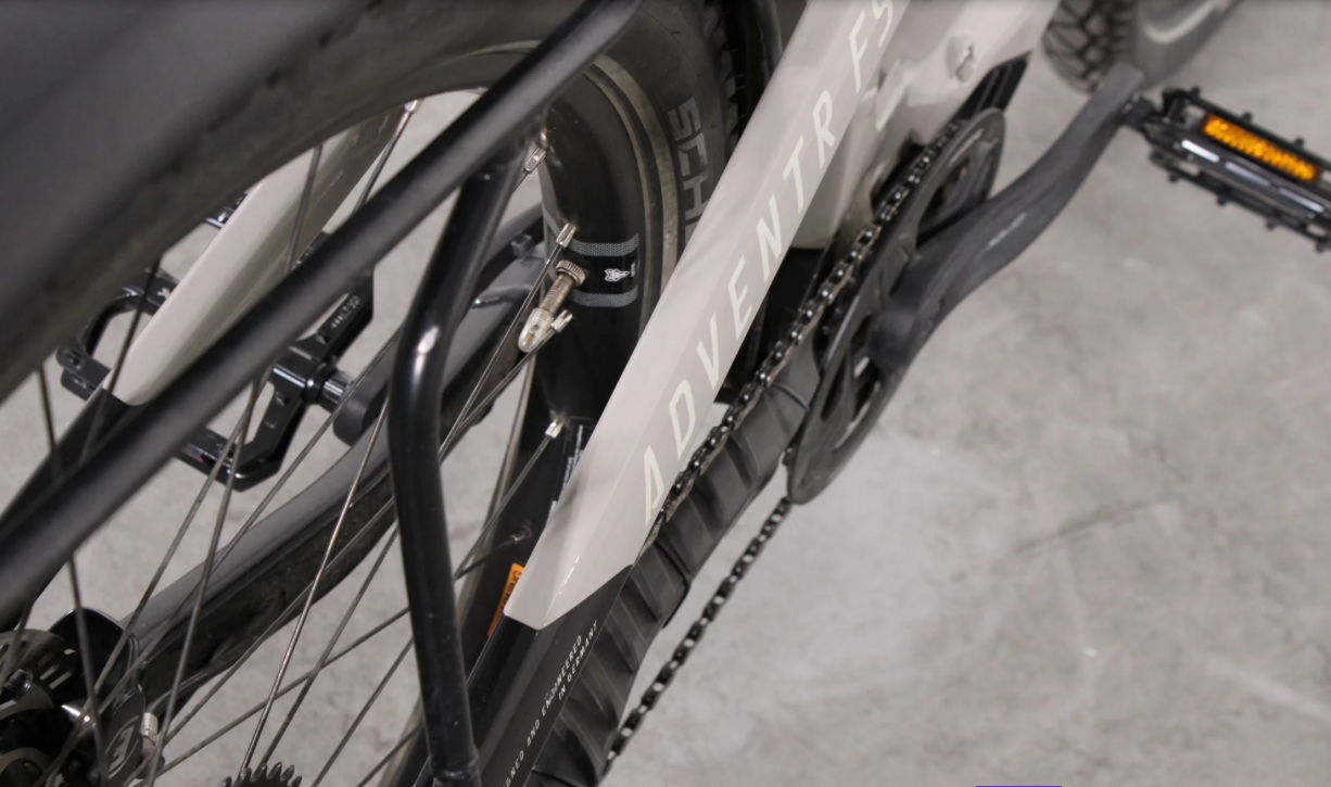 Haibike Adventr FS 10    Año 2022 - Bicicleta Reacondicionada