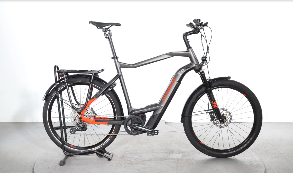 Haibike Trekking 9 - Bicicleta Reacondicionada