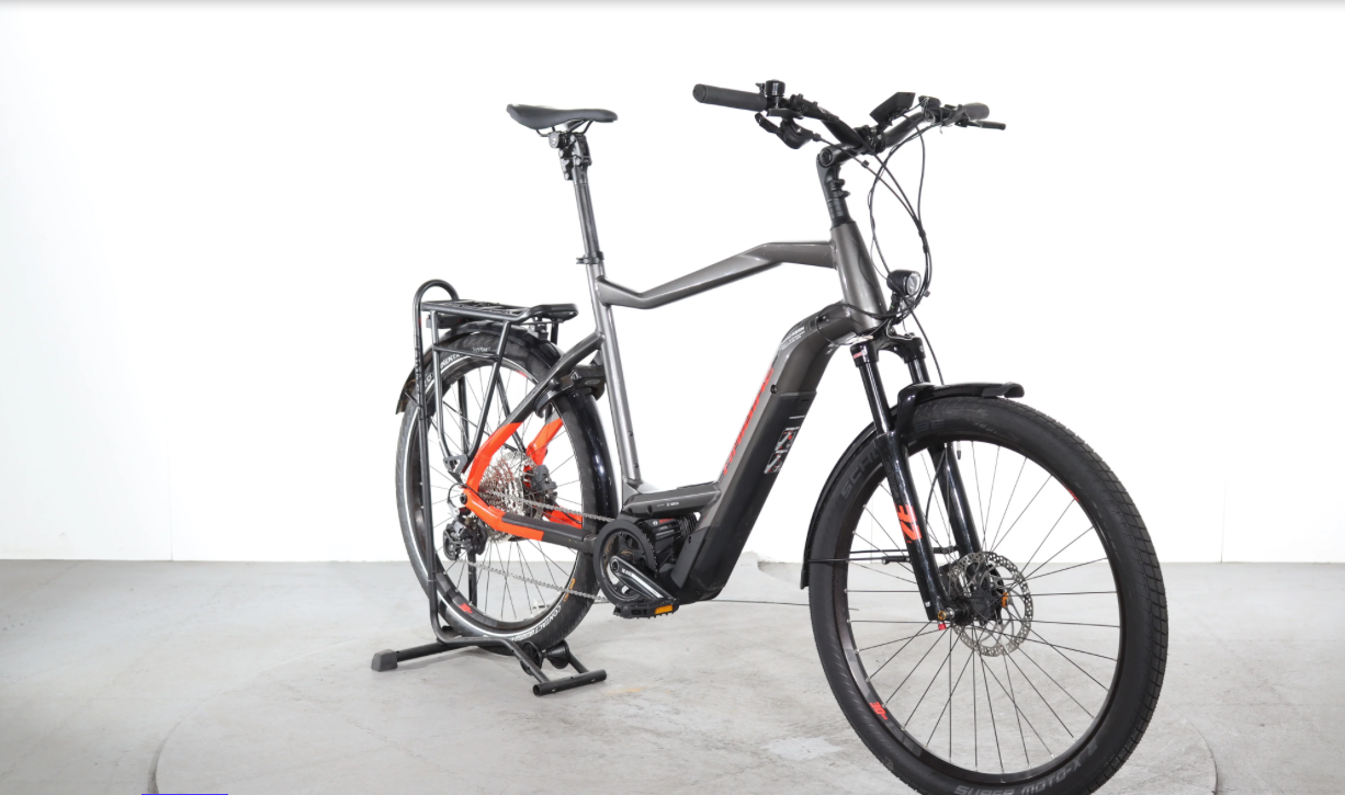 Haibike Trekking 9 - Bicicleta Reacondicionada