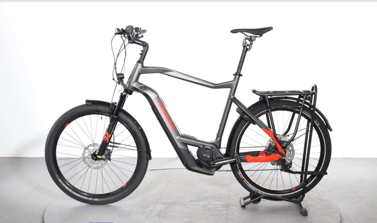 Haibike Trekking 9 - Bicicleta Reacondicionada
