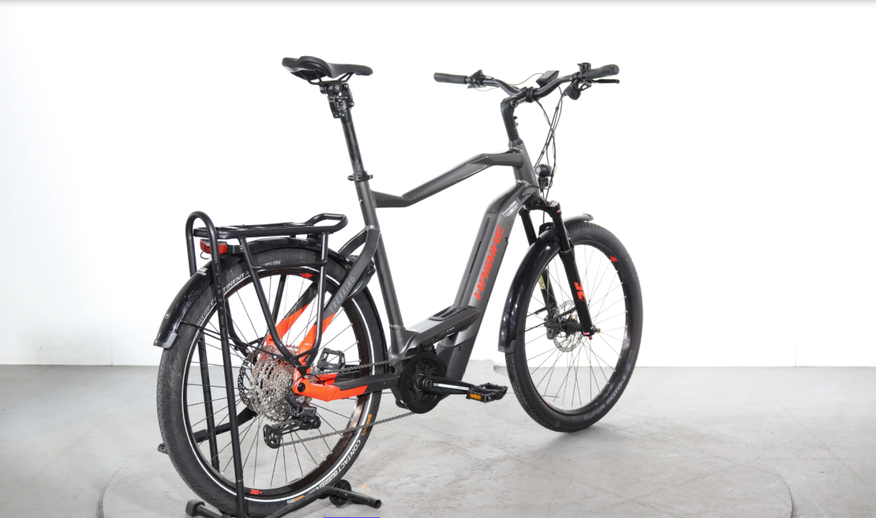 Haibike Trekking 9 - Bicicleta Reacondicionada
