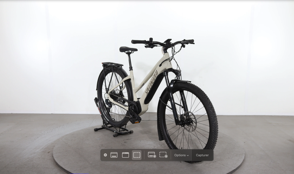 Specialized Turbo Tero 5.0 EQ    Año 2026 - Bicicleta Reacondicionada