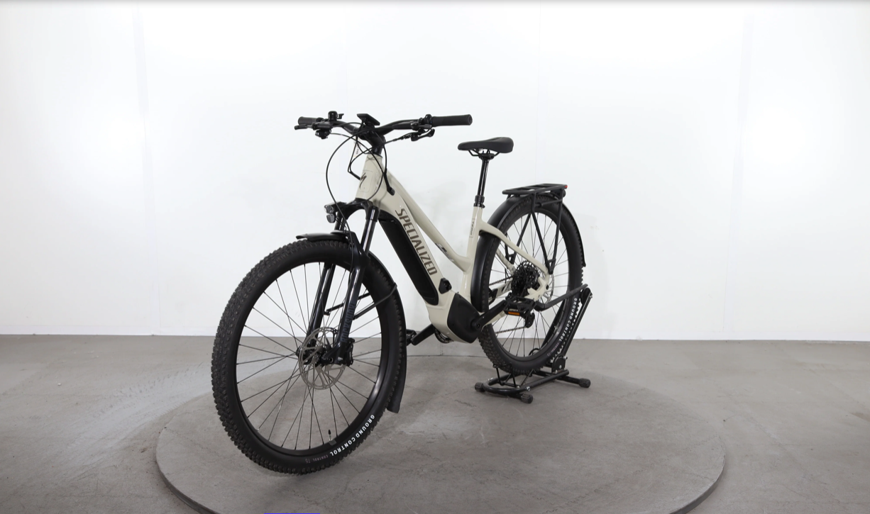 Specialized Turbo Tero 5.0 EQ    Año 2026 - Bicicleta Reacondicionada