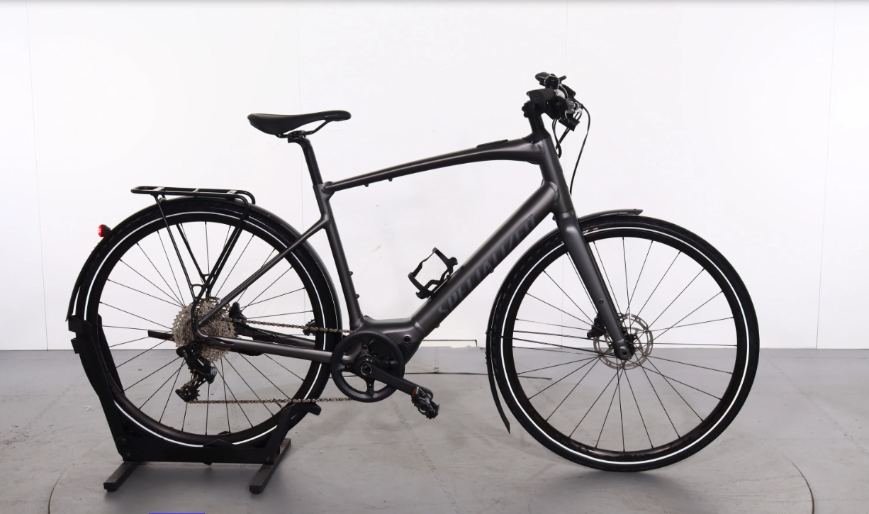 Specialized Turbo Vado Sl 5.0 EQ     Año 2024 - Bicicleta Reacondicionada