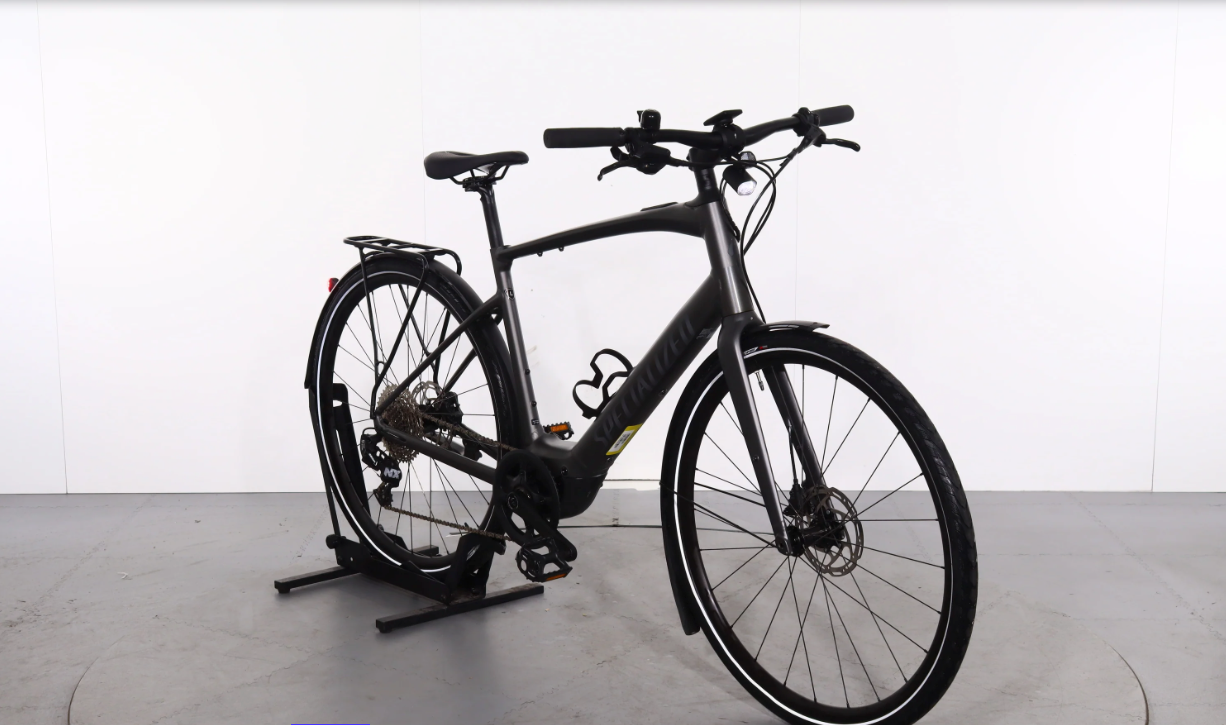 Specialized Turbo Vado Sl 5.0 EQ     Año 2024 - Bicicleta Reacondicionada