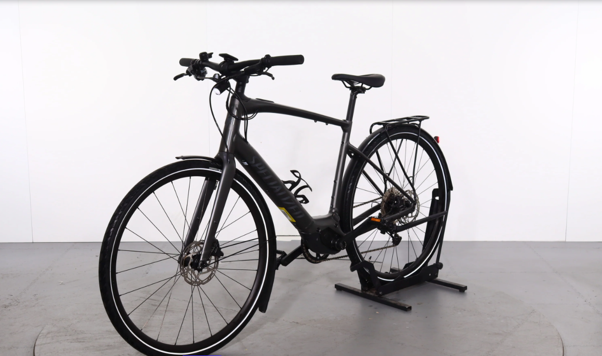 Specialized Turbo Vado Sl 5.0 EQ     Año 2024 - Bicicleta Reacondicionada