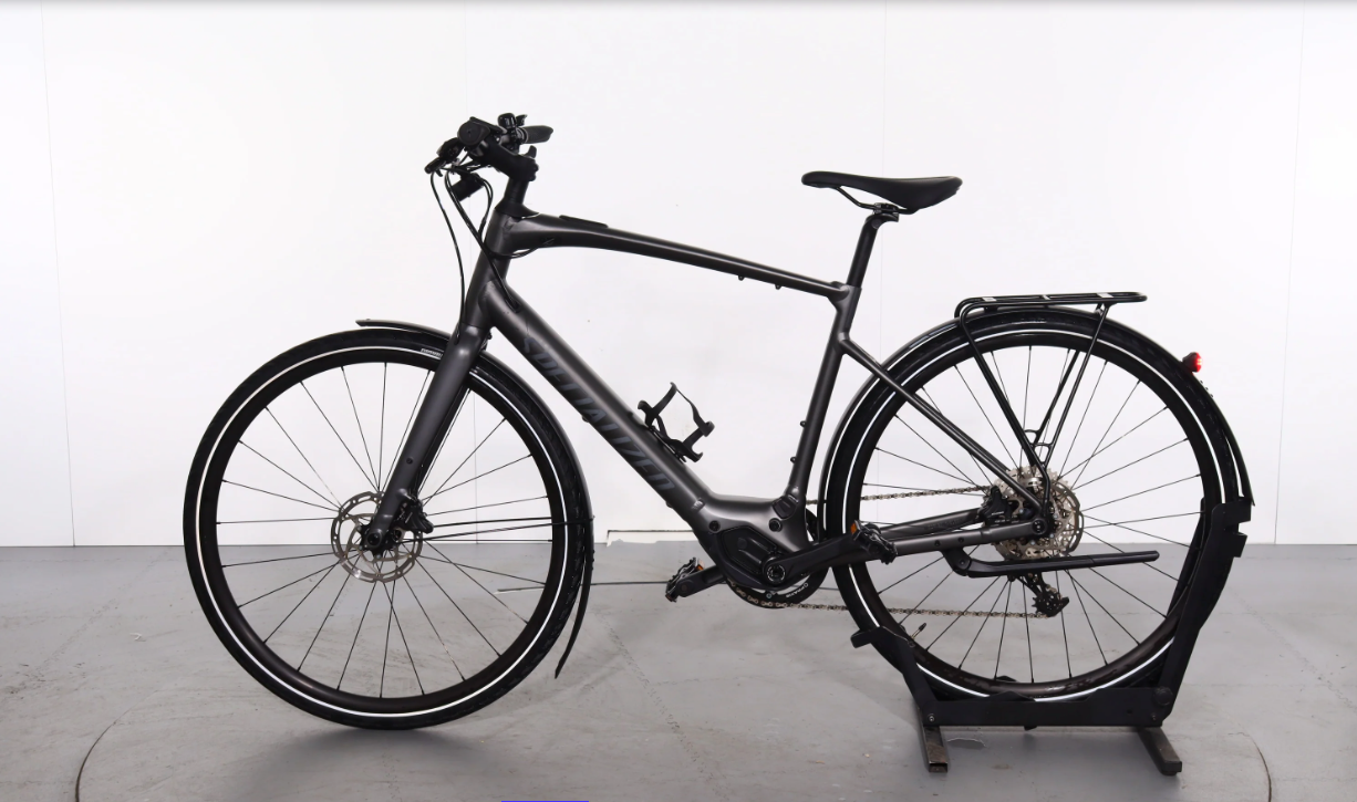 Specialized Turbo Vado Sl 5.0 EQ     Año 2024 - Bicicleta Reacondicionada