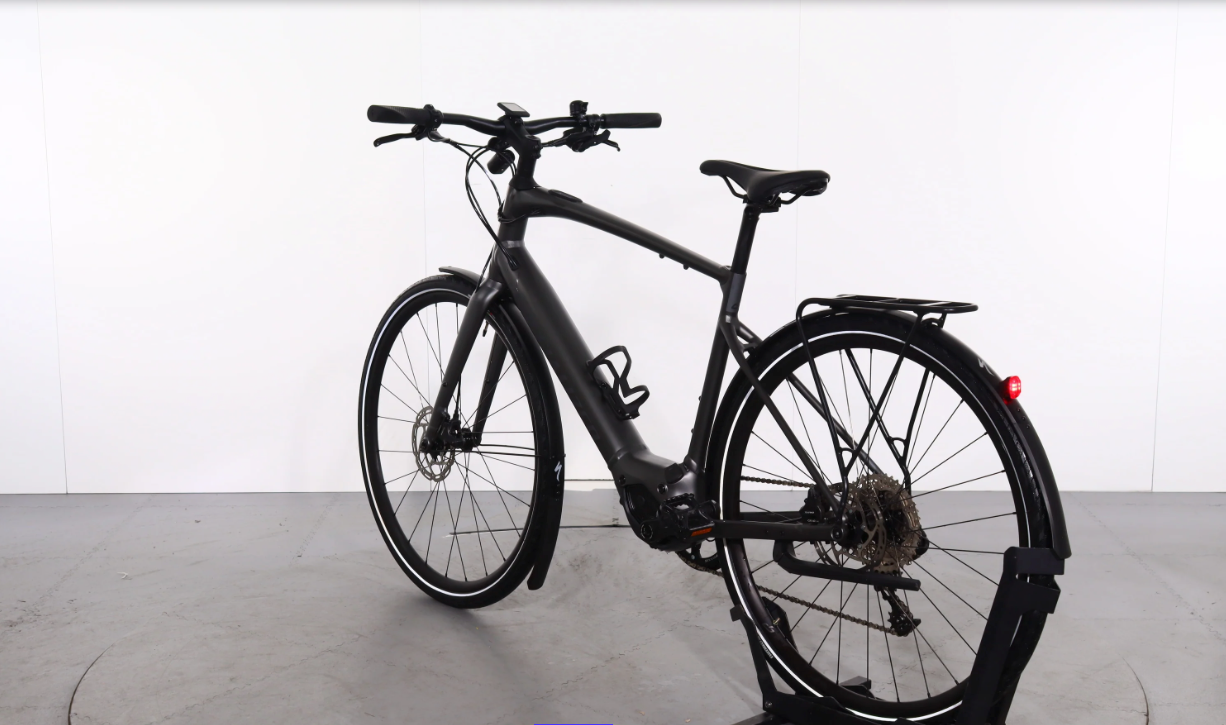 Specialized Turbo Vado Sl 5.0 EQ     Año 2024 - Bicicleta Reacondicionada