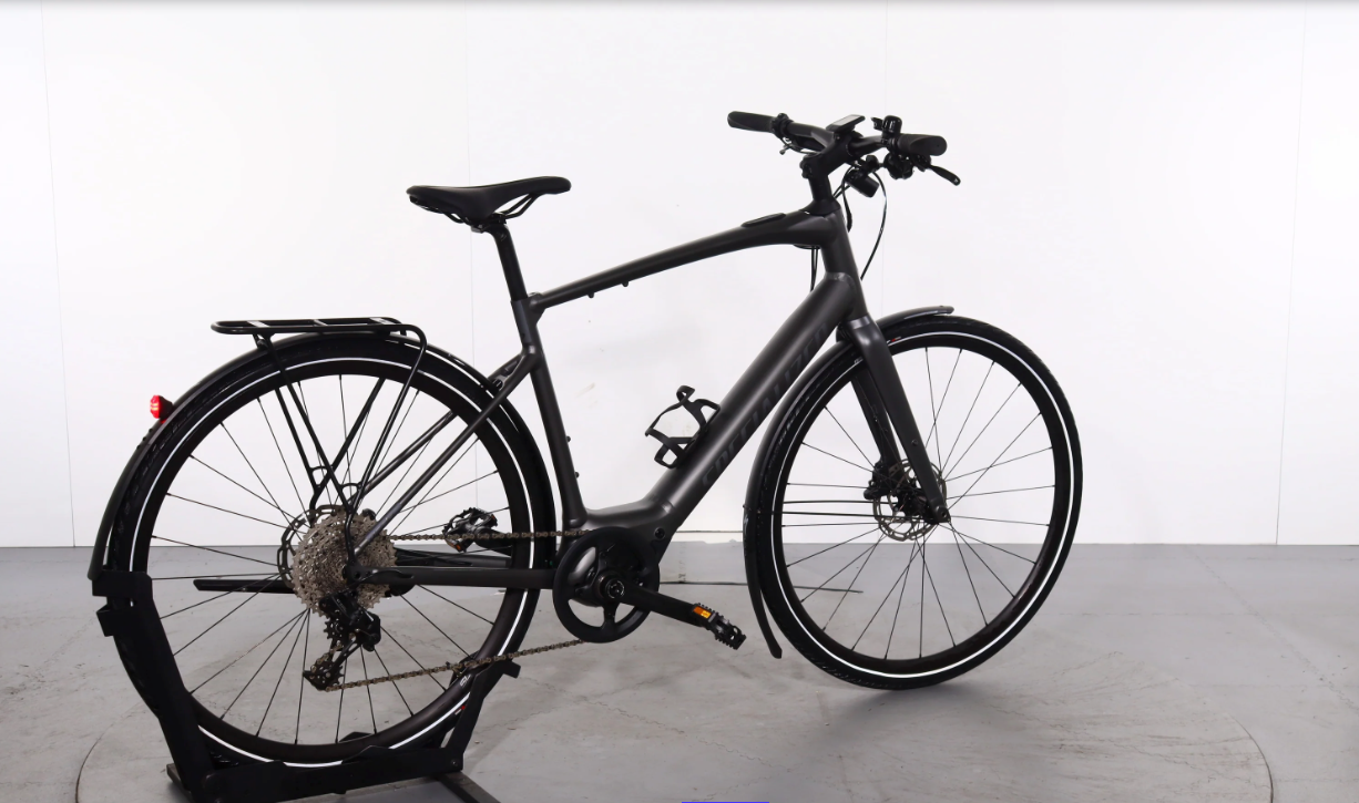Specialized Turbo Vado Sl 5.0 EQ     Año 2024 - Bicicleta Reacondicionada