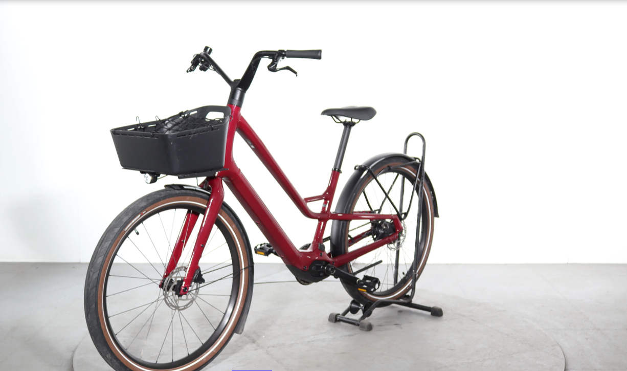 Specialized Turbo Como Sl 4.0   Año 2024 - Bicicleta Reacondicionada