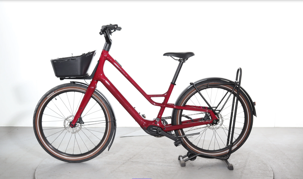Specialized Turbo Como Sl 4.0   Año 2024 - Bicicleta Reacondicionada