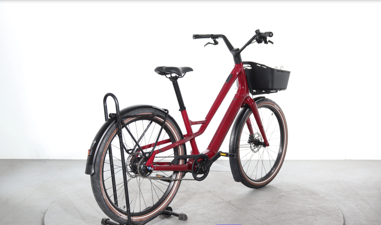 Specialized Turbo Como Sl 4.0   Año 2024 - Bicicleta Reacondicionada