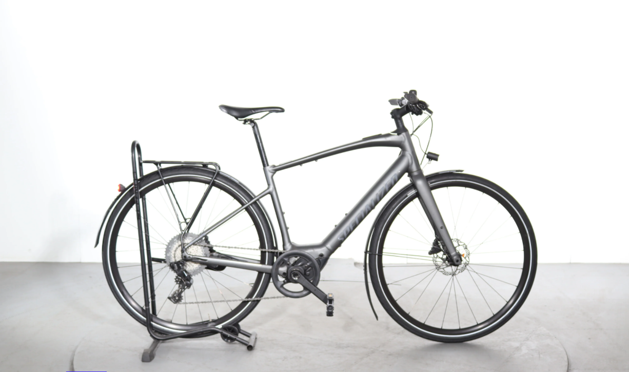 Specialized Turbo Vado SL 4.0    Año 2023 - Bicicleta Reacondicionada