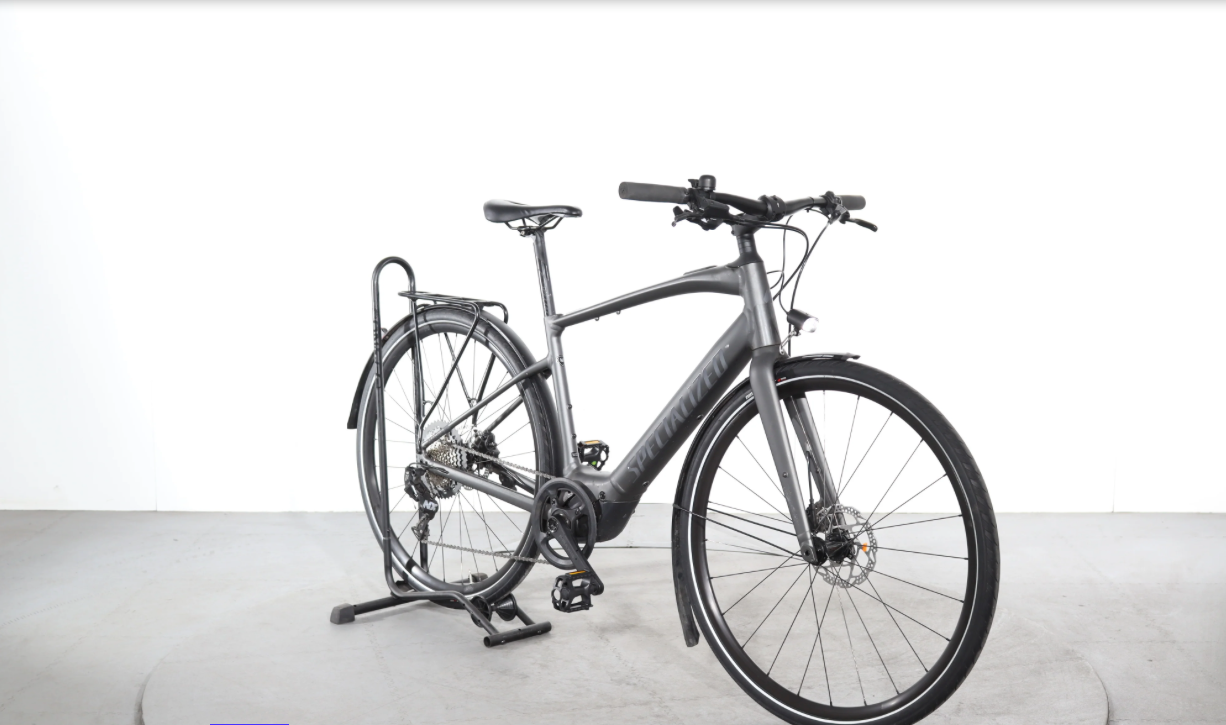 Specialized Turbo Vado SL 4.0    Año 2023 - Bicicleta Reacondicionada
