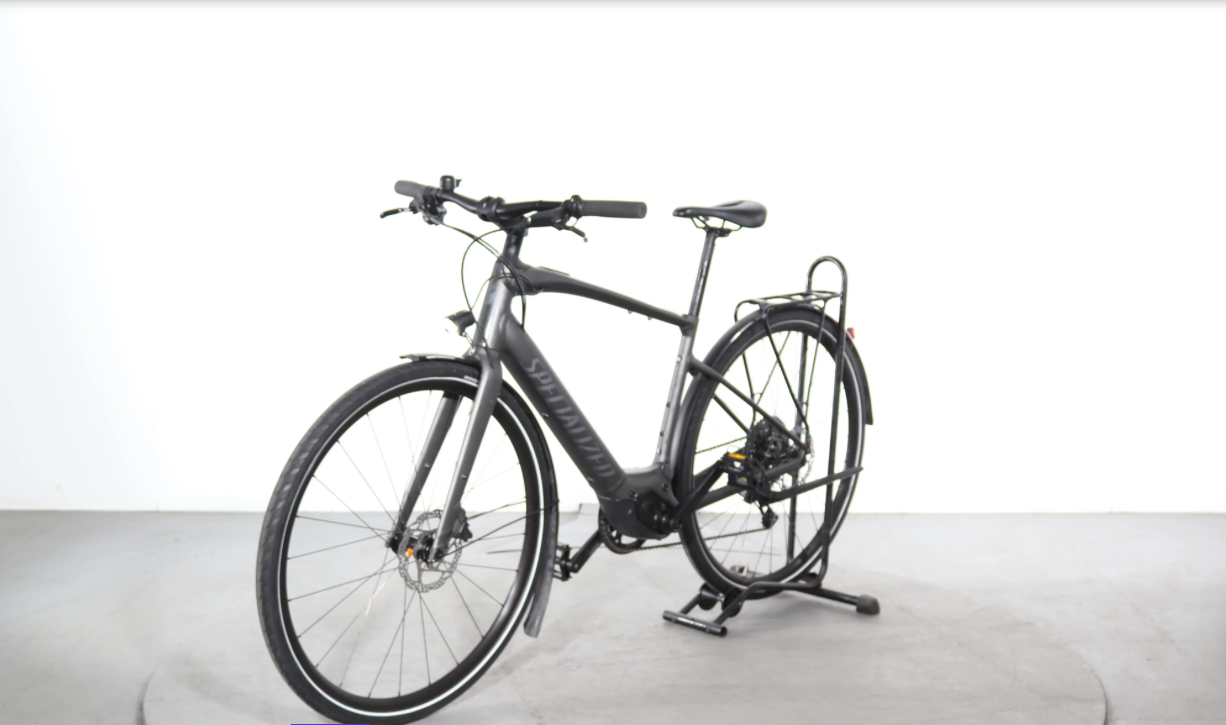 Specialized Turbo Vado SL 4.0    Año 2023 - Bicicleta Reacondicionada