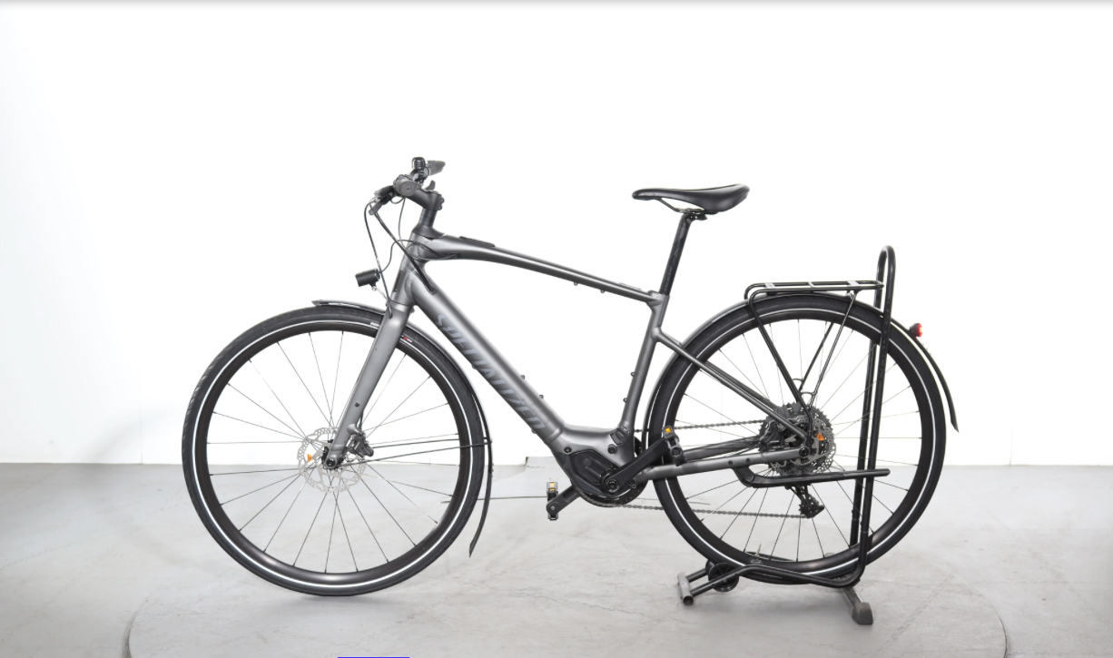 Specialized Turbo Vado SL 4.0    Año 2023 - Bicicleta Reacondicionada