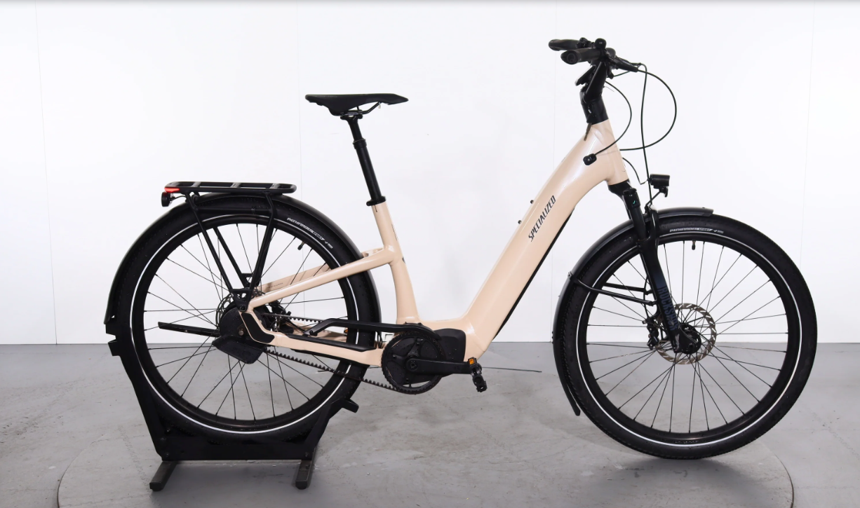 Specialized Turbo Como 5.0 IGH    Año 2023 - Bicicleta Reacondicionada