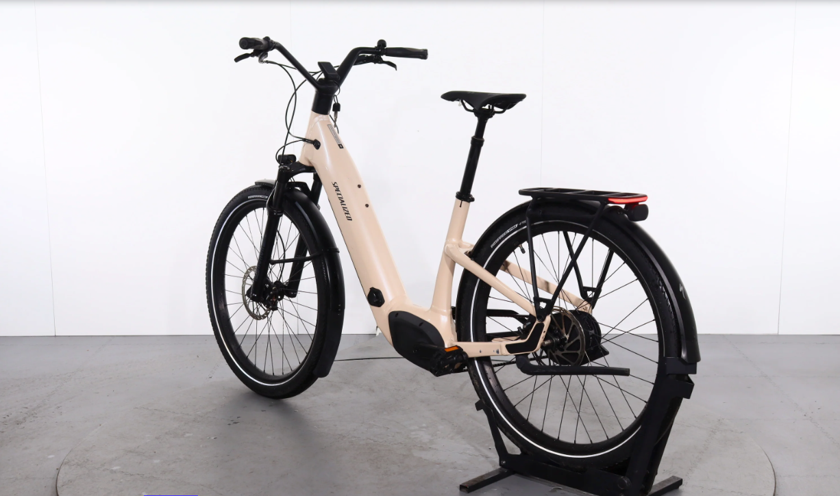 Specialized Turbo Como 5.0 IGH    Año 2023 - Bicicleta Reacondicionada