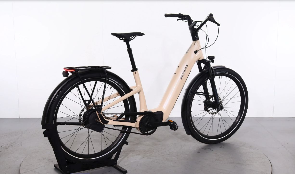 Specialized Turbo Como 5.0 IGH    Año 2023 - Bicicleta Reacondicionada