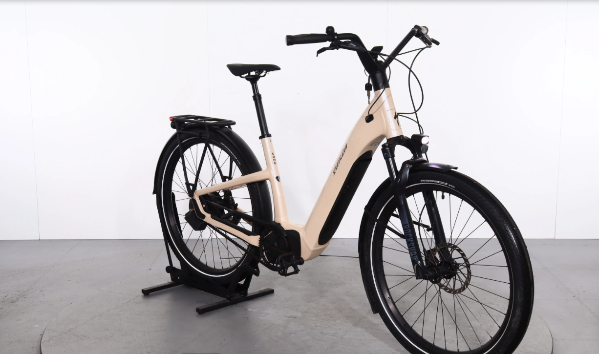 Specialized Turbo Como 5.0 IGH    Año 2023 - Bicicleta Reacondicionada