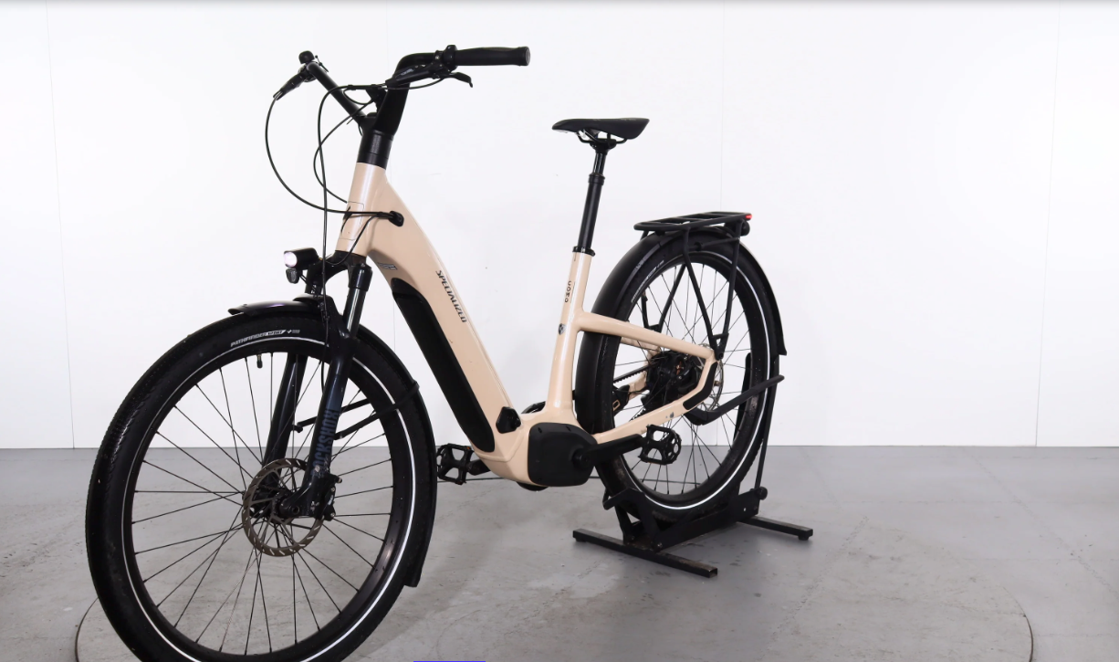 Specialized Turbo Como 5.0 IGH    Año 2023 - Bicicleta Reacondicionada