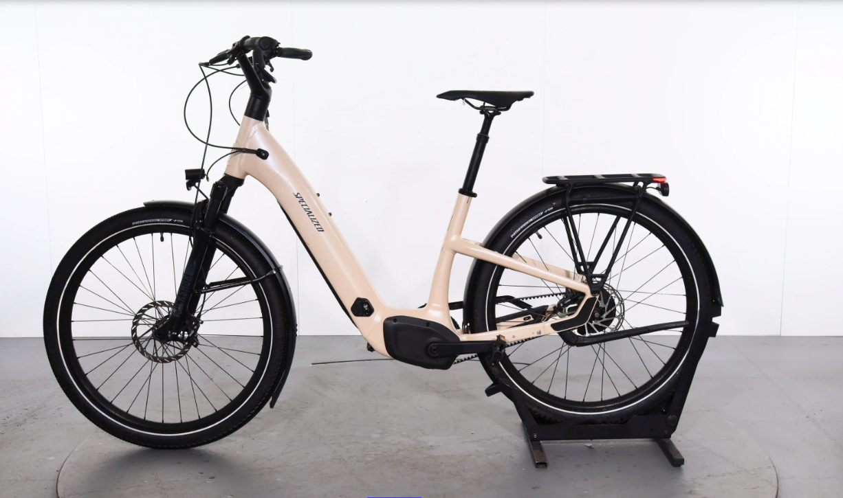 Specialized Turbo Como 5.0 IGH    Año 2023 - Bicicleta Reacondicionada
