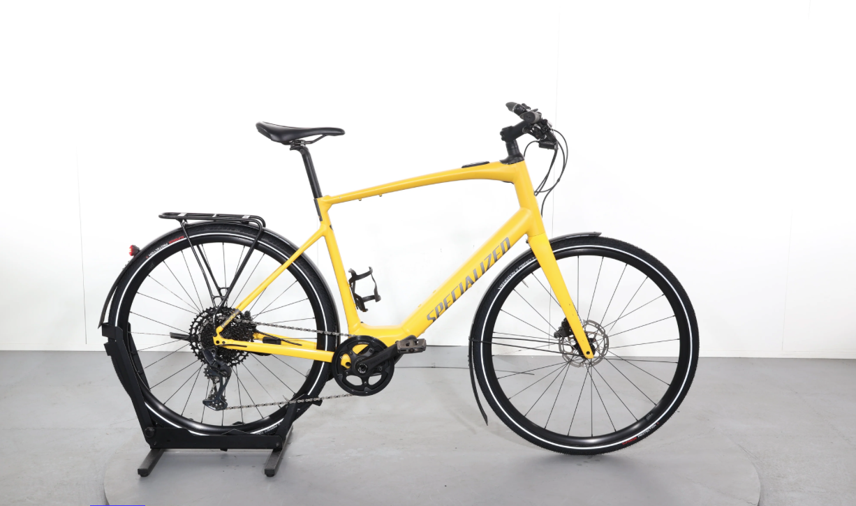 Specialized Turbo Vado Sl 5.0 Eq     Año 2023 - Bicicleta Reacondicionada