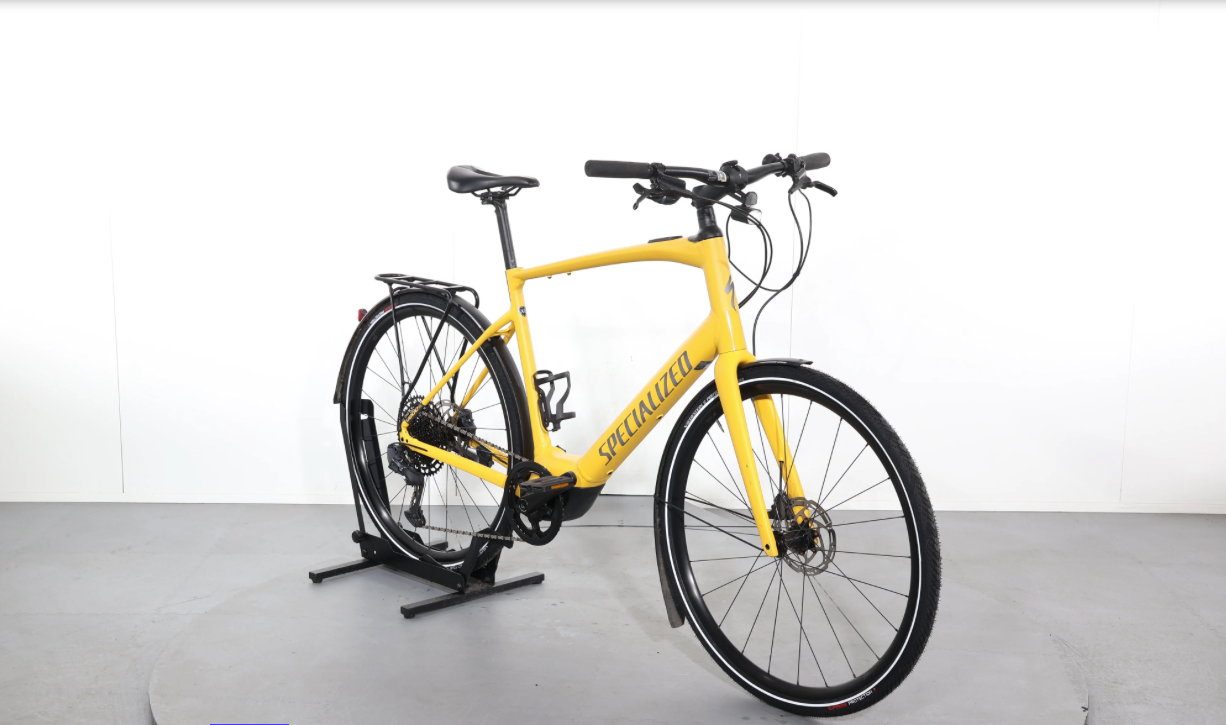 Specialized Turbo Vado Sl 5.0 Eq     Año 2023 - Bicicleta Reacondicionada