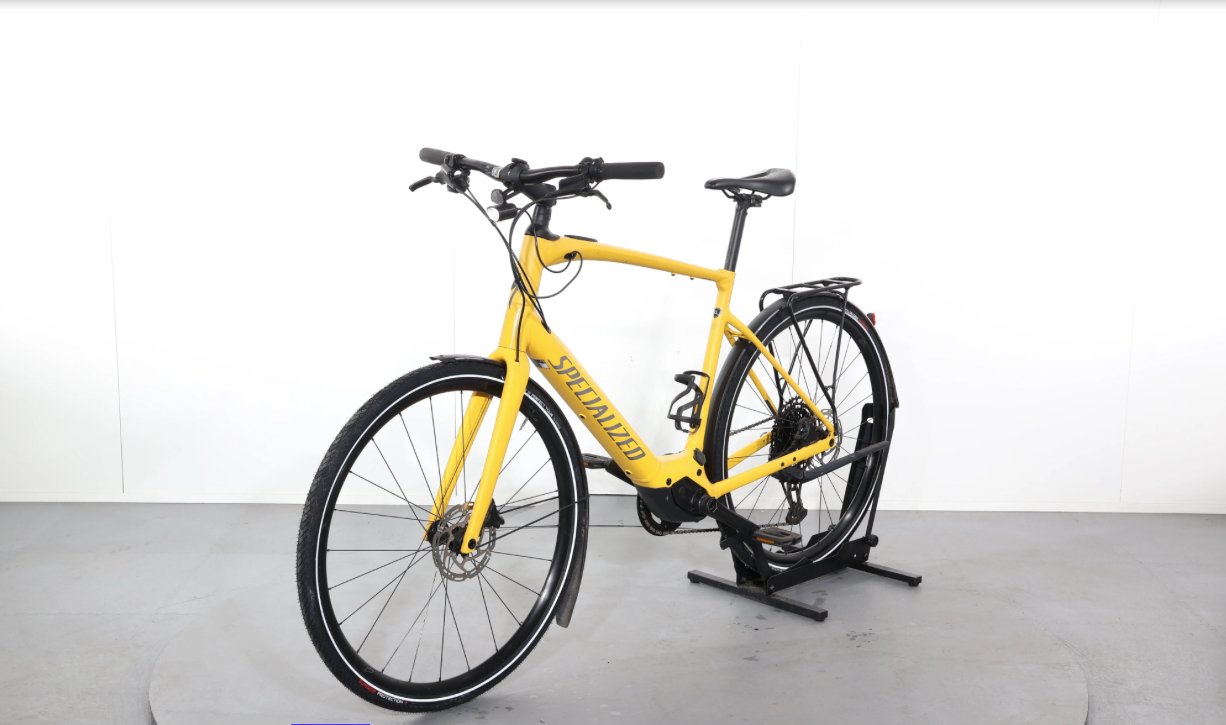 Specialized Turbo Vado Sl 5.0 Eq     Año 2023 - Bicicleta Reacondicionada