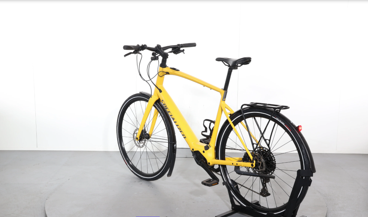 Specialized Turbo Vado Sl 5.0 Eq     Año 2023 - Bicicleta Reacondicionada