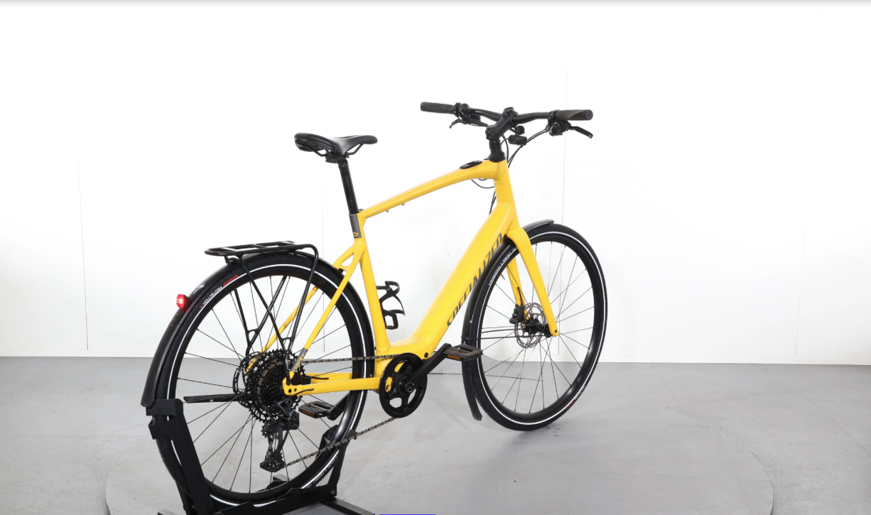 Specialized Turbo Vado Sl 5.0 Eq     Año 2023 - Bicicleta Reacondicionada
