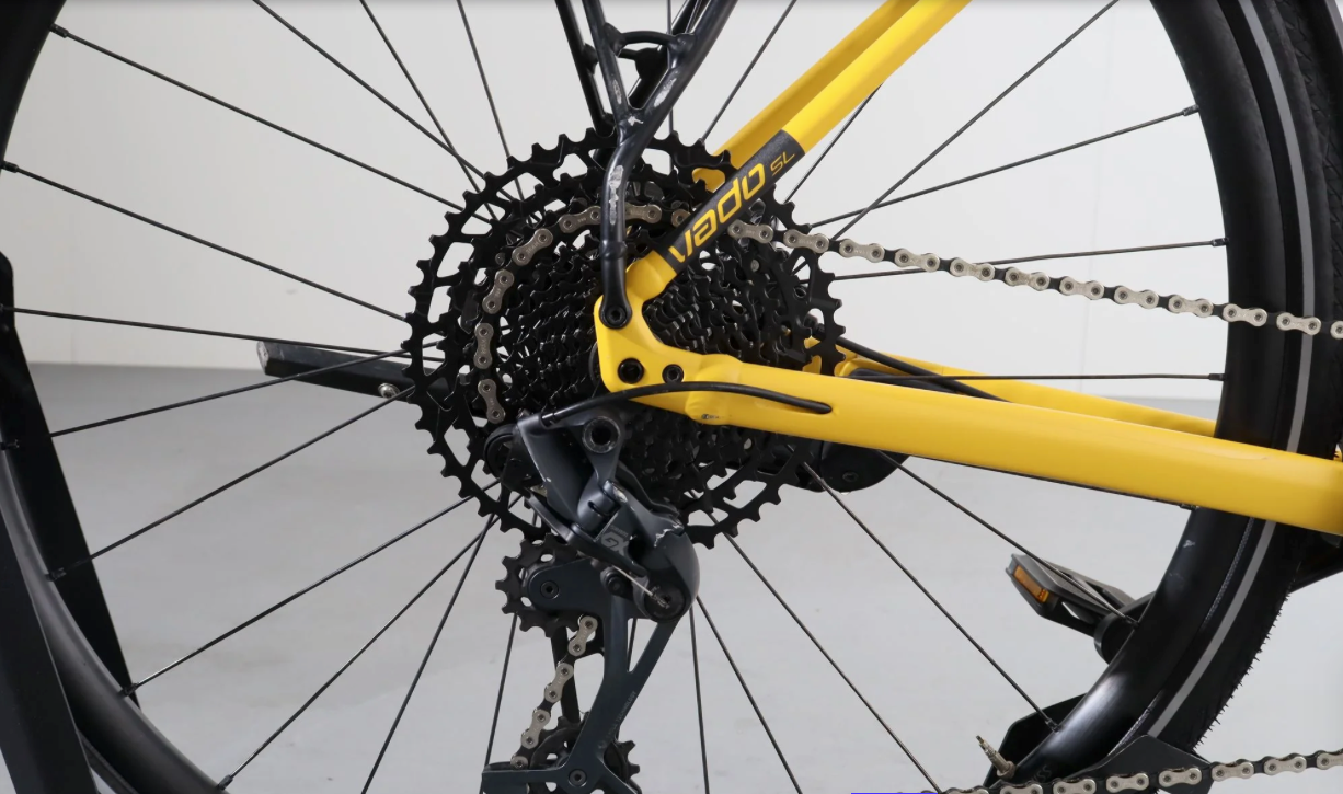 Specialized Turbo Vado Sl 5.0 Eq     Año 2023 - Bicicleta Reacondicionada