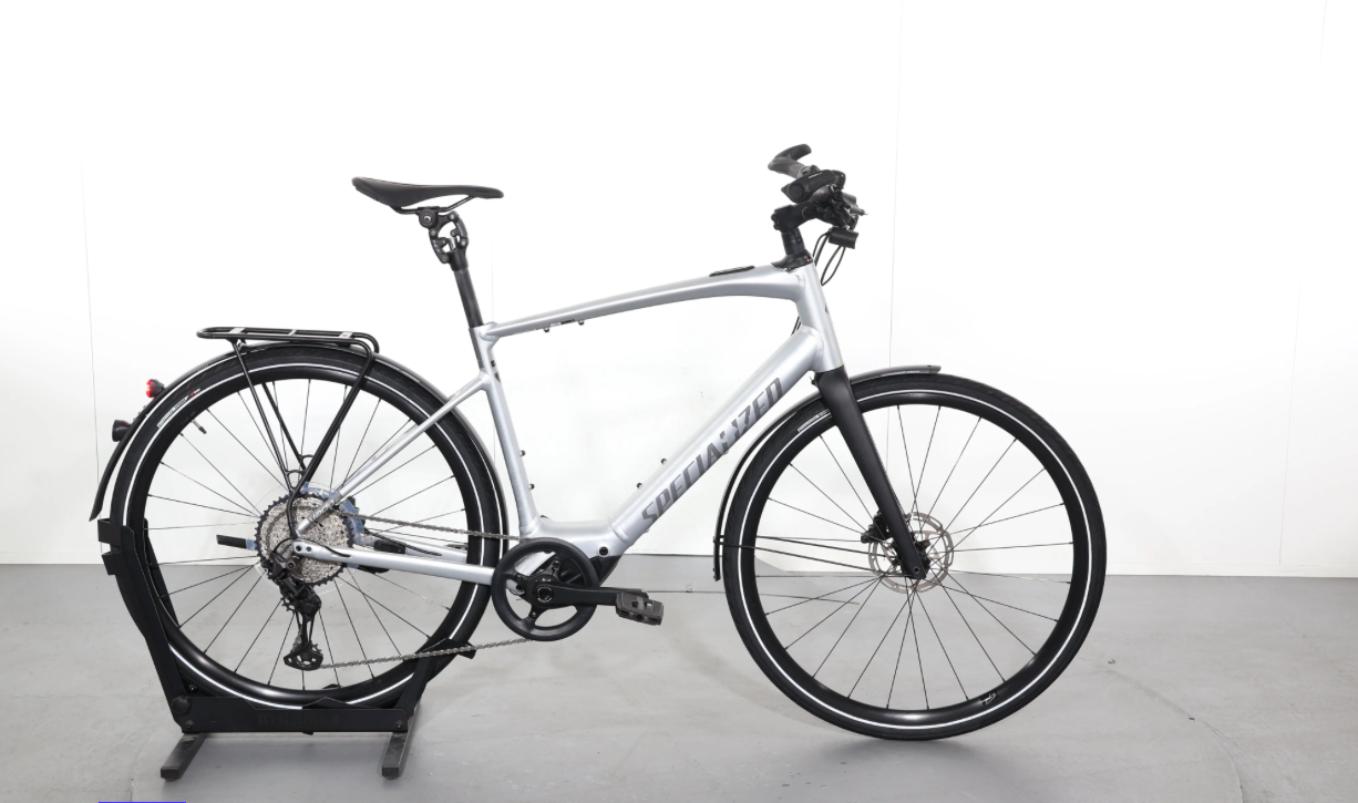 Specialized Turbo Vado SL 5.0 EQ     Año 2022 - Bicicleta Reacondicionada