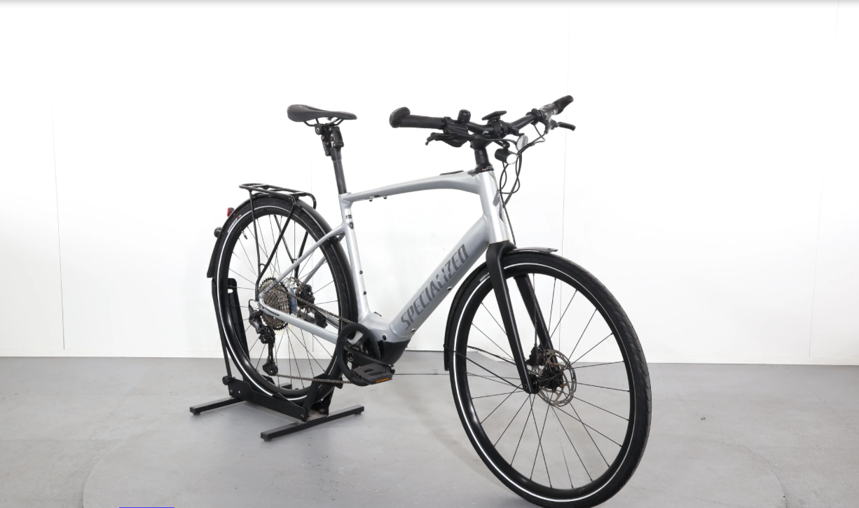 Specialized Turbo Vado SL 5.0 EQ     Año 2022 - Bicicleta Reacondicionada